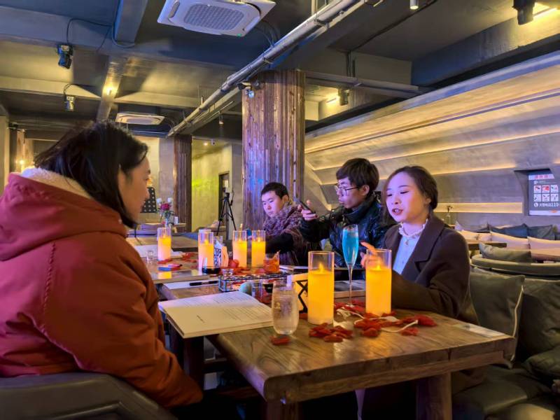 麻章区互动剧场策划